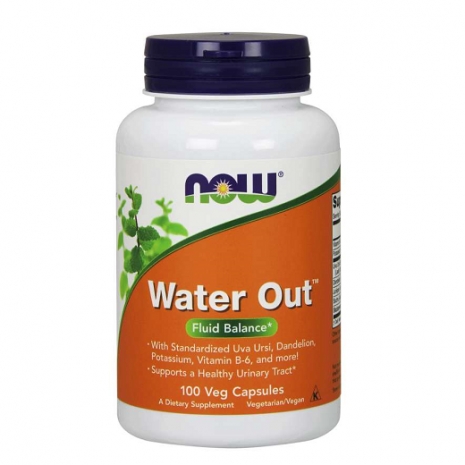 Water Out 100vcaps 